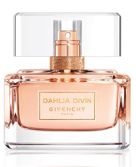 dahlia divin givenchy paris eau de toilette|givenchy perfume dahlia divin 75ml.